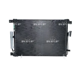 NRF Klimakondensator + Trockner Nissan Navara Renault Alaskan 2,3