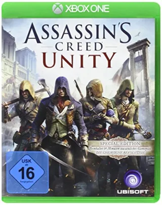 Assassin's Creed Unity - Special Edition - [für Xbox One]