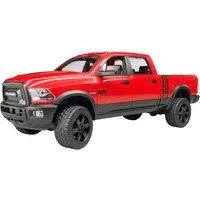 Bruder® Spielzeug-Auto RAM 2500 Power Wagon (02500), Made in Europe