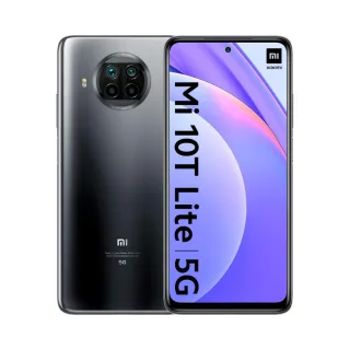 Xiaomi Mi 10T Lite 5G 128GB [6GB RAM Dual-Sim] grau