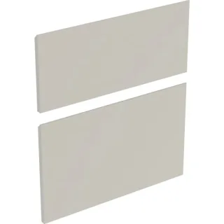 Geberit Ersatzteile Set Schubladenfront für Unterschrank für Möbelwaschtisch B:55cm, 246370DB1 246370DB1