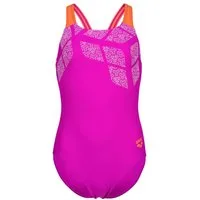 Arena Badeanzug Arena Mädchen Badeanzug G Kikko Swimsuit Swim Pro Back 002878