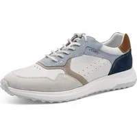Tamaris Sneaker Freizeitschuh, Halbschuh, Schnürschuh mit Lochmuster, für Herren