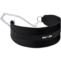 GORILLA SPORTS Trainingshilfe Nylon Dip Gürtel