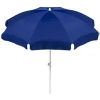 Schneider Schirme Sonnenschirm Schneider Sonnenschirm Ibiza blau Ø 240 cm