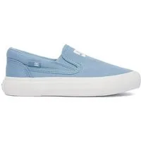 DC Shoes DC Schuhe Sneakers Junge Blau DC SCHUHE-CEO-LEA-BDB-DC006-CH Blau Sneaker