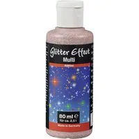 decotric® Strukturpaste Decotric Glitter Effect Multi 80 ml