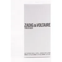 ZADIG & VOLTAIRE Bodylotion This is Her!