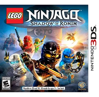 Lego Ninjago: Shadow of Ronin