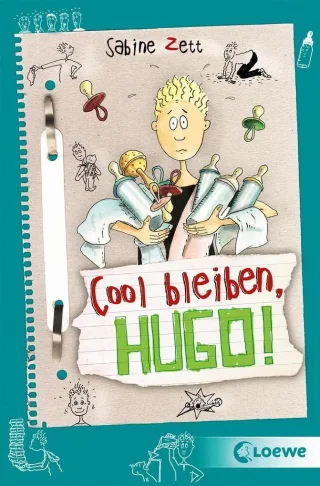 Cool bleiben Hugo!