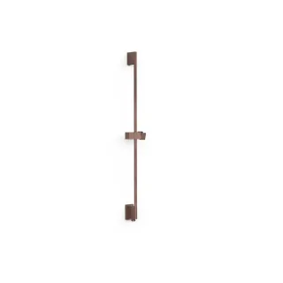 Tres Duschstangen Set mit Wand Wasseranschluss Duschstange: 740 mm und Ø 14 mm , 03493299VO 03493299VO