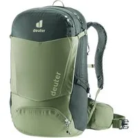deuter Fahrradrucksack Deuter Trans Alpine Pro 28 Fahrradrucksack (Gewicht 1,35kg)