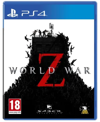 World War Z - UK Import [für PlayStation 4]