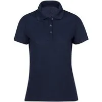 Trigema Poloshirt TRIGEMA Poloshirt (1-tlg)
