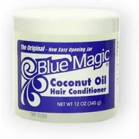 BLUE MAGIC Feste Haarspülung Blue Magic Coconut Oil Hair Conditioner