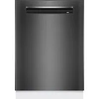 SMP4ECC72S Serie 4 , Spülmaschine edelstahl (dunkel)/schwarz, 60 cm, Home Connect
