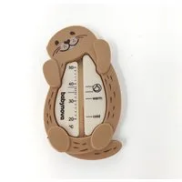 Baby-Nova Badethermometer Baby Badethermometer mit Rapsöl