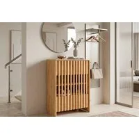 OTTO home Mehrzweckschrank (Maße B/T/H: 60/35,4/87 cm) Kommode mit viel Stauraum, Maße B/T/H: 60/35,4/87 cm