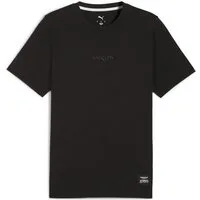 PUMA T-Shirt PUMA x ASTON MARTIN ARAMCO F1® TEAM Graphic T-Shirt Herren