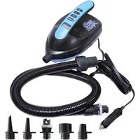 SUP-Board STAR PUMP 7 SUP Pump 12V Super Electric Pump E-Pumpe