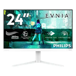 Philips Evnia 3000 24M2N3201PL | 24m2n3201pl/00 | LED-Monitor - 61 cm (24")