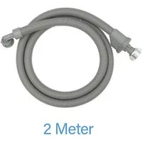 Stabilo Sanitär Zulaufschlauch Sicherheitsschlauch Zulaufschlauch 3/4 Zoll 2 m Waschmaschine
