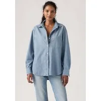 Levi's® Jeansbluse HARLIE BOYFRIEND SHIRT mit Brusttasche