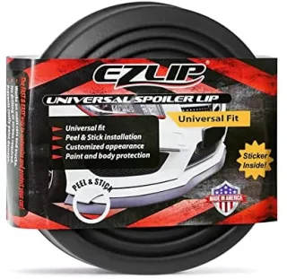EZ LIP Classic Universal Spoiler Spoilerlippe Lippe Frontspoiler Gummilippe (Das Original aus den USA!)