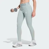 adidas Performance Leggings TECHFIT STASH POCKET FULL-LENGTH LEGGINGS (1-tlg)