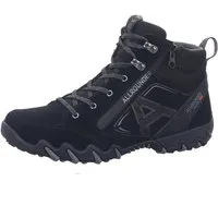 Allrounder Allrounder - Bootie NORIKA Tex - schwarz Schnürstiefel