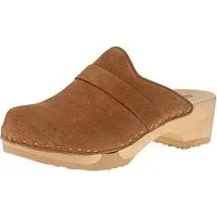 Softclox Softclox S3345 Tamina Kaschmir - Damen Sandalette - 51-Whiskey Pantolette