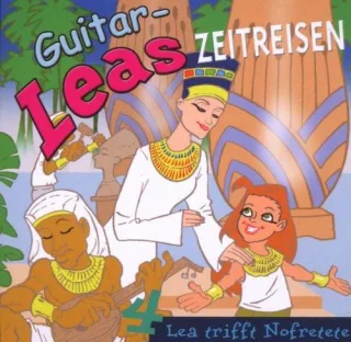 Lea Trifft Nofretete
