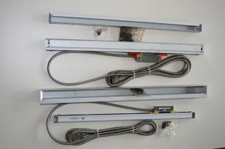 ELMAG Glasmeßstab Modell KA - 88807