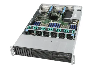 Intel Server System R2208WFQZS | r2208wfqzsr | Server - Rack-Montage