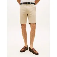 Tommy Hilfiger Shorts DENTON 9.5 INC ESS TWILL W/ BELT mit abnehmbaren Gürtel, slim fit