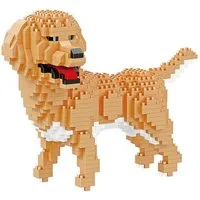 Balody 18243 - Golden Retriever (Balody) Klemmbausteine Spielbausteine