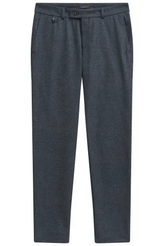 bugatti - Herren Freizeithose marine - Gr. - 32