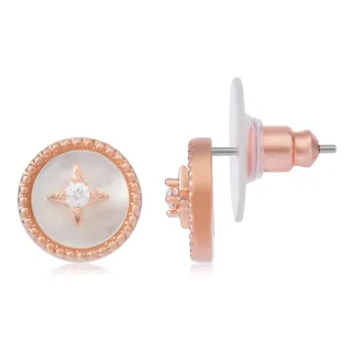 US Polo Assn Jewellery Irine Ohrringe in Roségold