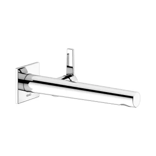 Keuco Waschtischarmatur Edition 11 51116, UP, Ausladung 243 mm, verchromt, 1-Loch, 51116012302 51116012302