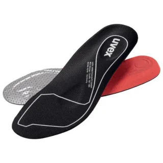 uvex Klimakomfortfußbett für 3 asphaltpro schwarz 38 - 9459838