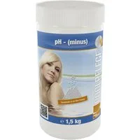 Steinbach Poolpflege Steinbach Poolpflege pH-Minus Granulat 1,5 kg
