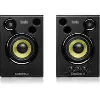 HERCULES DJMonitor 42 Lautsprecher (kabelgebunden, 40 W)