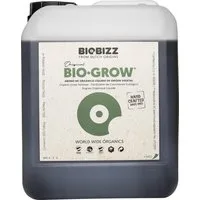 Biobizz Pflanzendünger BioBizz Dünger Bio-Grow 5 L, Bio