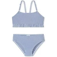 Schiesser Bustier-Bikini Aqua Kids (2-St) Sport‑Bikini, Bandeau‑Bikini, Strand-Bustier