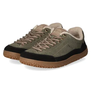 Rieker Low Sneaker  Grün - Gr. 36 -  Textil und Synthetik