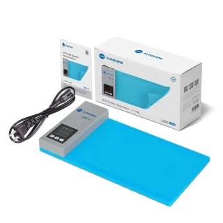 SUNSHINE LS3 Mini LCD Screen Remover 10-130℃ Adjustable Temperature Heating Pad for Phone Pad Tablet Screen Repair Separ