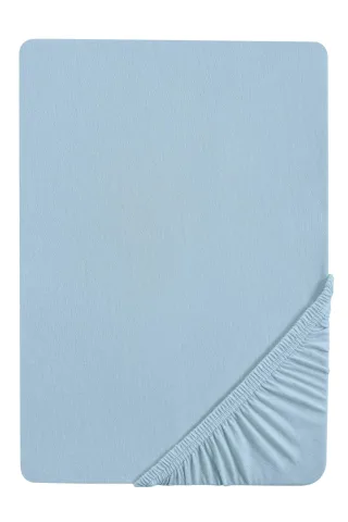 Spannbettlaken Feinjersey