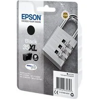 Epson 35XL Tintenpatrone schwarz XL Tintenpatrone