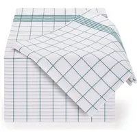 Blumtal Geschirrtuch Hochwertige im praktischen Set, (Set, 20-tlg., Set bestehend aus 5, 10 oder 20), in der Größe 50x70 cm, 100% Baumwolle