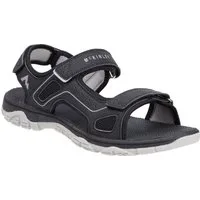 McKINLEY He.-Trek-Sandale Tanaga M MELANGE/BLACK Outdoorsandale